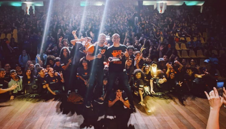 Gaveta na Zion Creative Week