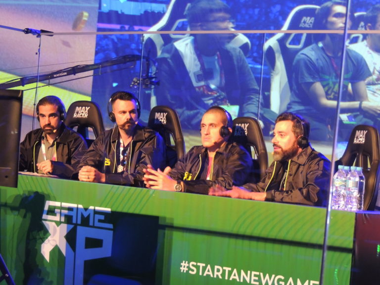 Affonso Solano e Anderson Gaveta narram final de Super Mario Kart 8 na GameXP