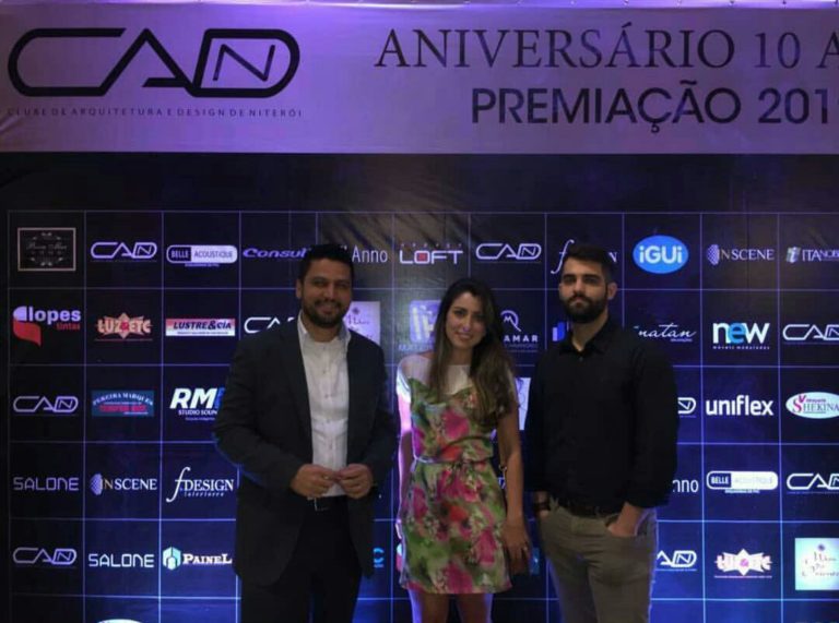 Noite de Glamour na EPK