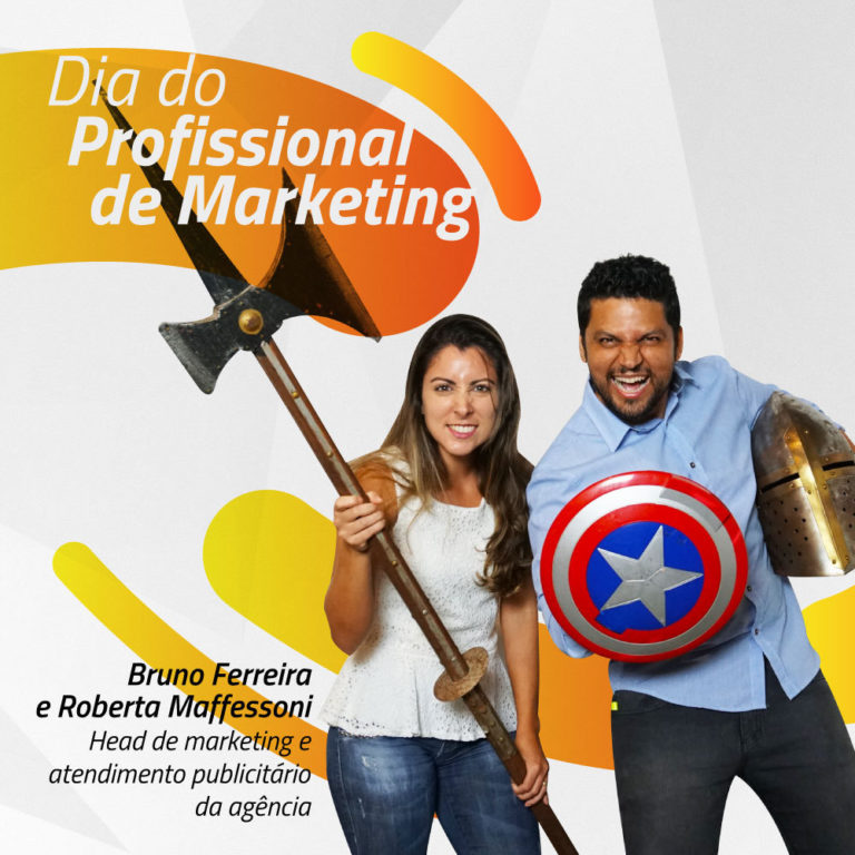 Dia do Profissional de Marketing